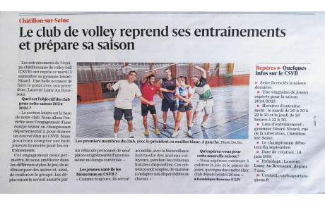 article Bien Public